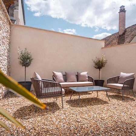 Appartement Avec Jardin Prive - Pacy Sur Eure Luaran gambar