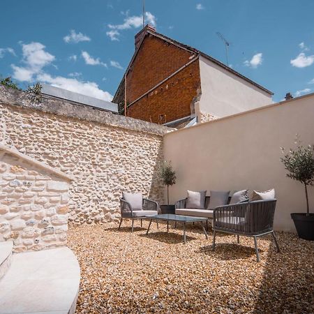 Appartement Avec Jardin Prive - Pacy Sur Eure Luaran gambar
