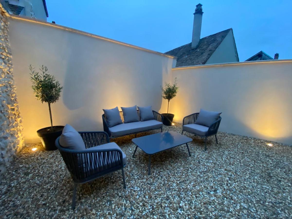 Appartement Avec Jardin Prive - Pacy Sur Eure Luaran gambar