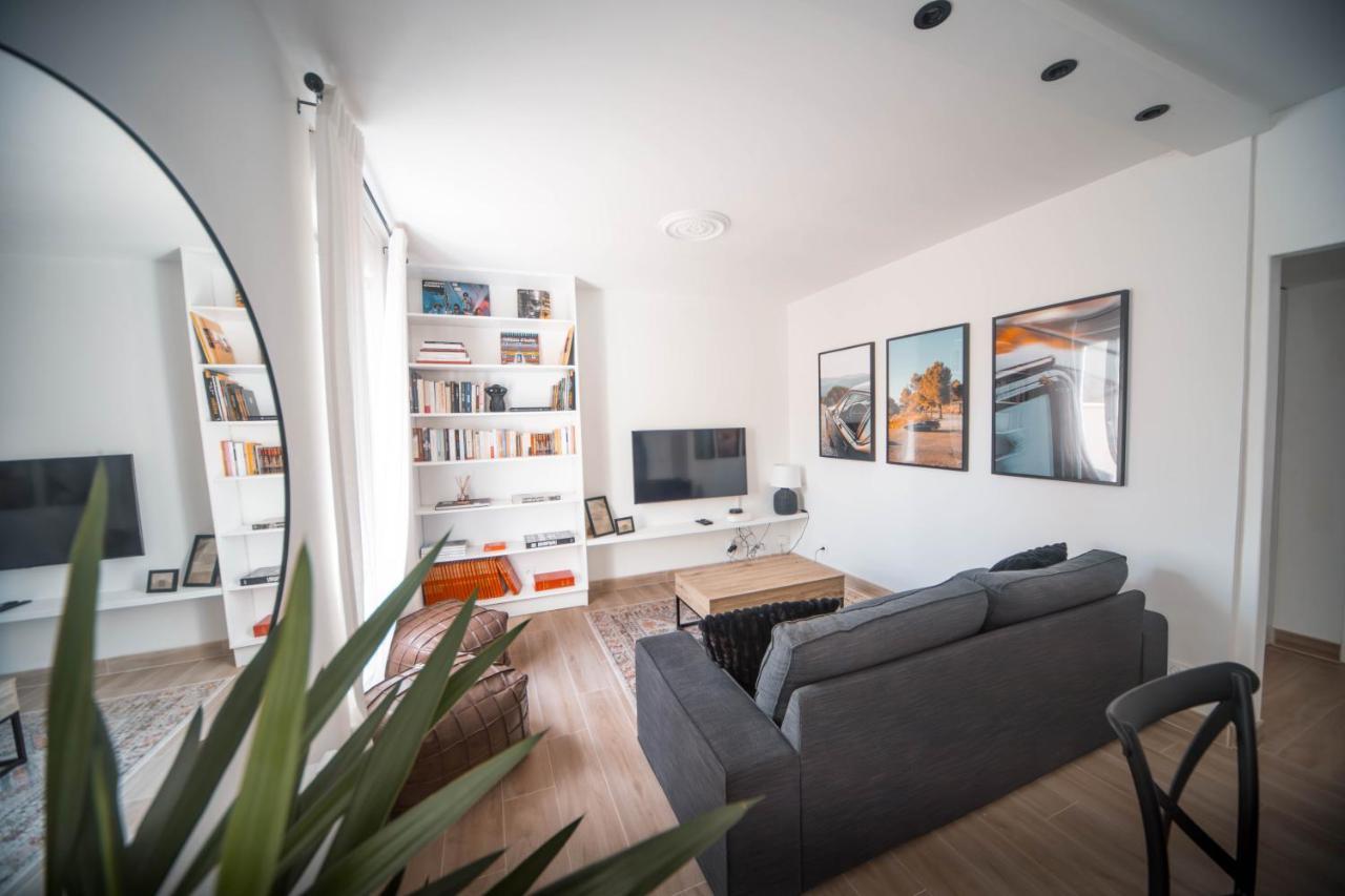 Appartement Avec Jardin Prive - Pacy Sur Eure Luaran gambar