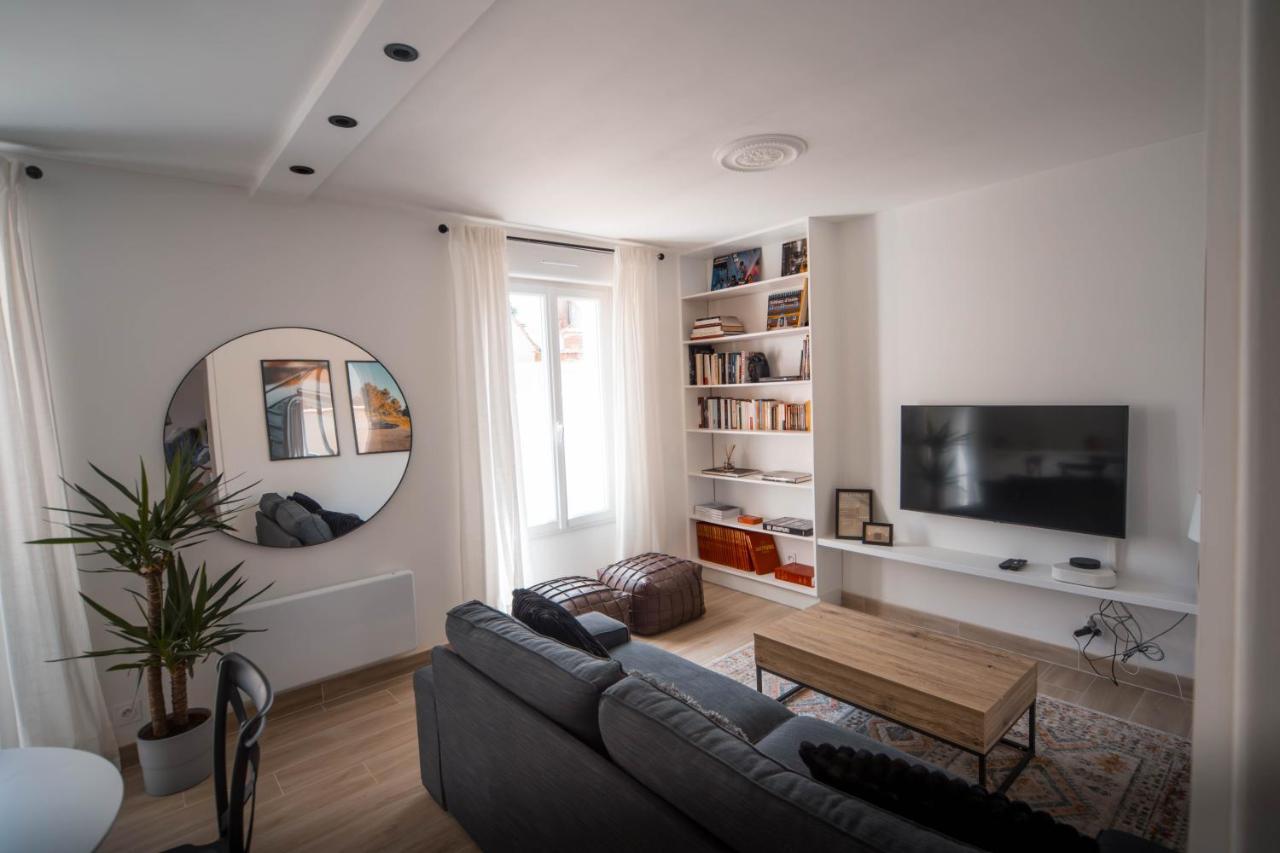 Appartement Avec Jardin Prive - Pacy Sur Eure Luaran gambar
