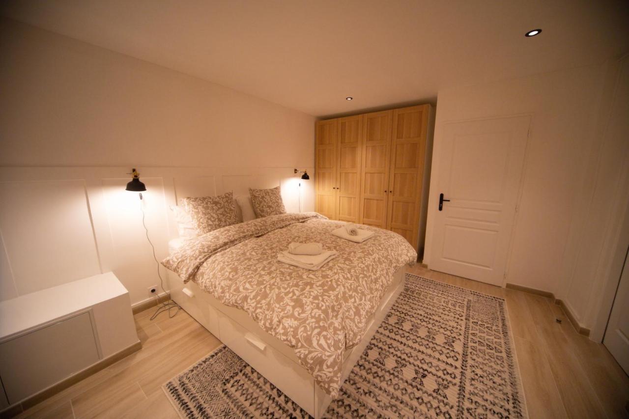 Appartement Avec Jardin Prive - Pacy Sur Eure Luaran gambar